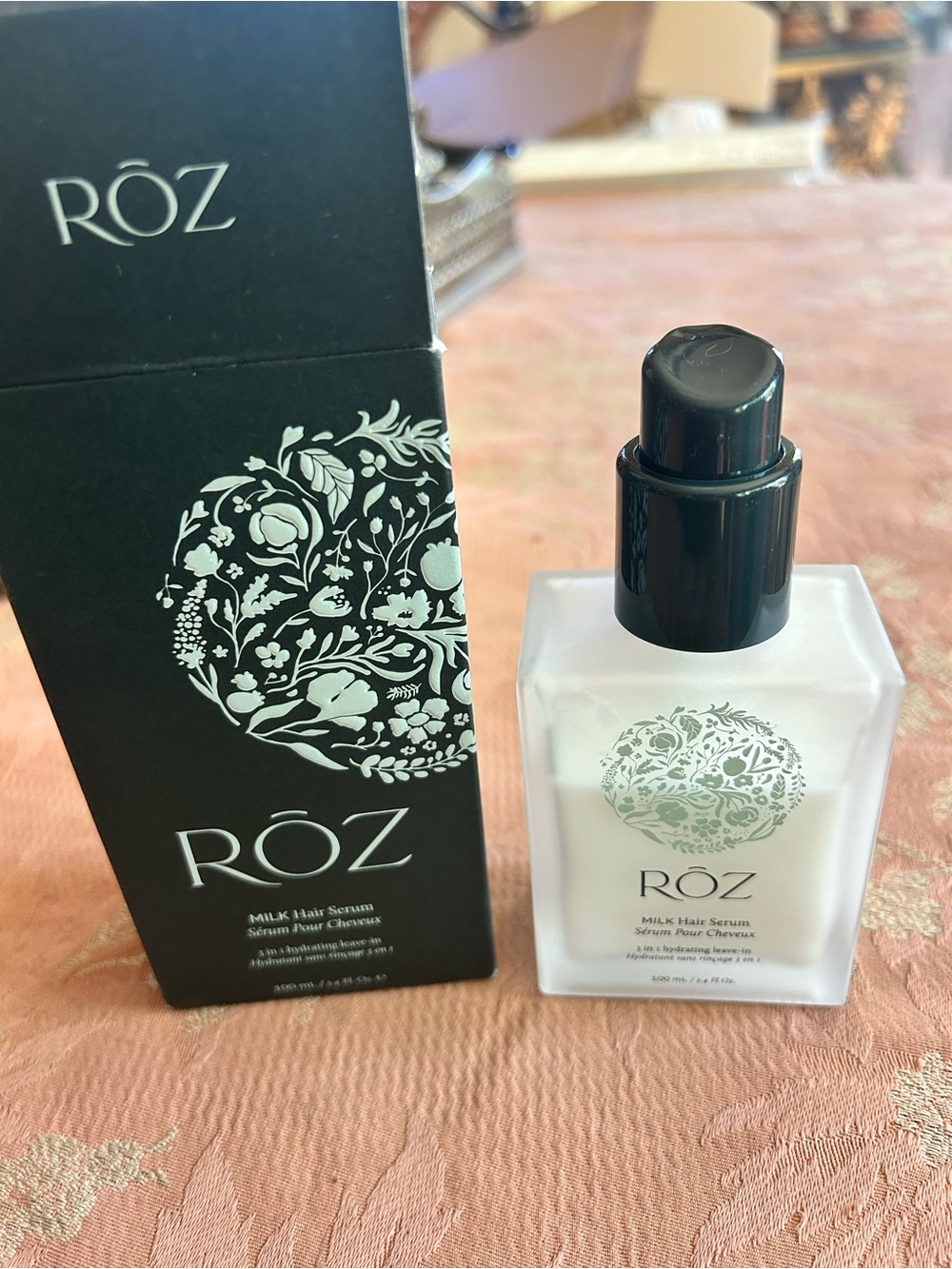 Milk Hair Serum